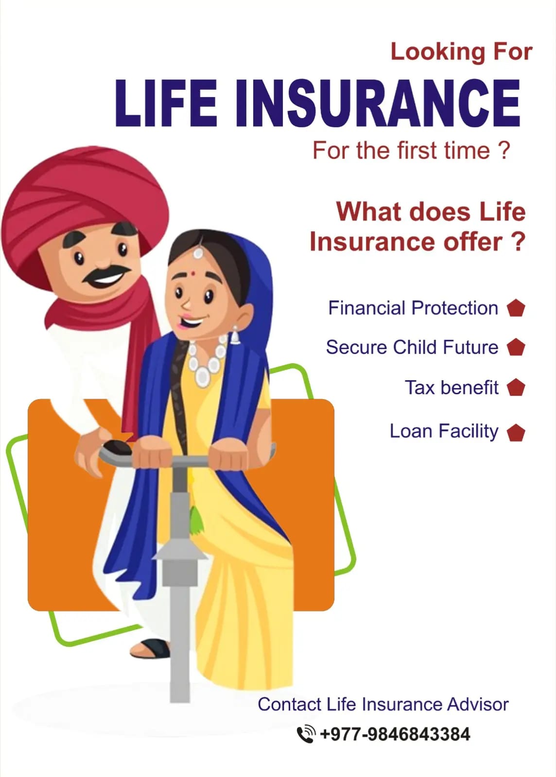 LIC Nepal Logo